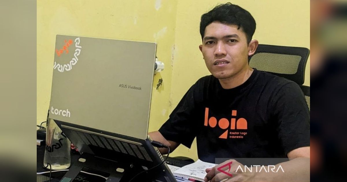 Siapa Diyan? Kisah Inspiratif Santri Kediri yang Merajut Mimpi Lewat Desain Logo Sekolah Garuda