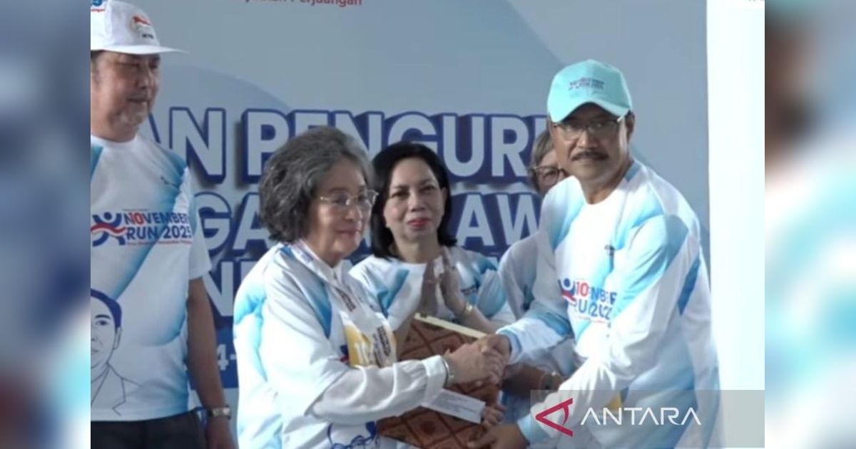 Pahlawanku Teladanku: Mensos Ingatkan 3 Keteladanan Pahlawan Kunci Perjuangan Bangsa