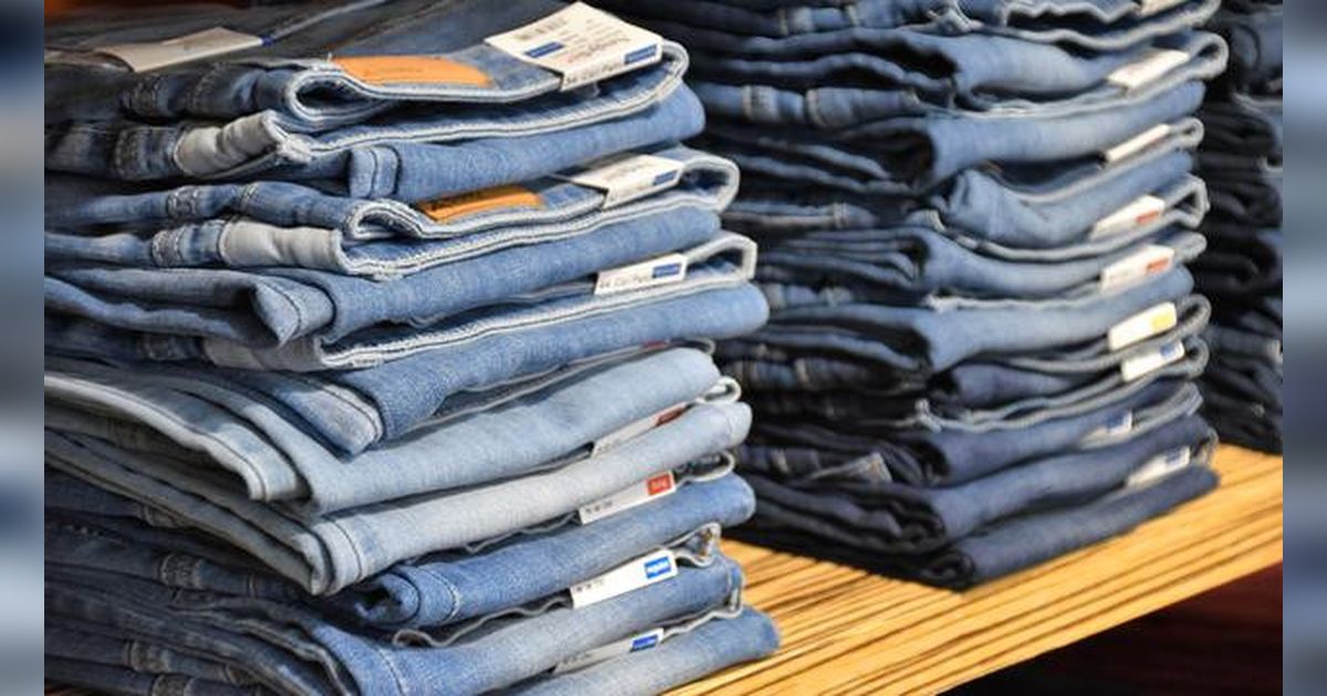 6 Model Celana Jeans Pria Cocok untuk Belanja di Harbolnas 11.11