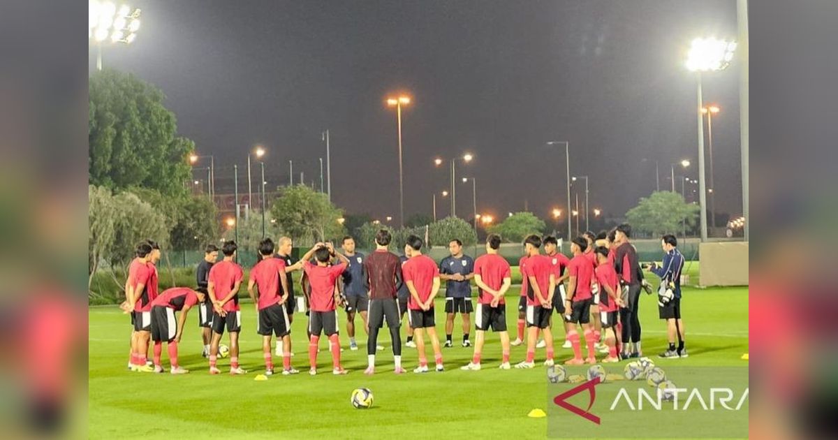 Tak Banyak Rombak Tim, Ini Strategi Nova Arianto untuk Timnas Indonesia U17 Hadapi Brasil di Piala Dunia U17 2025