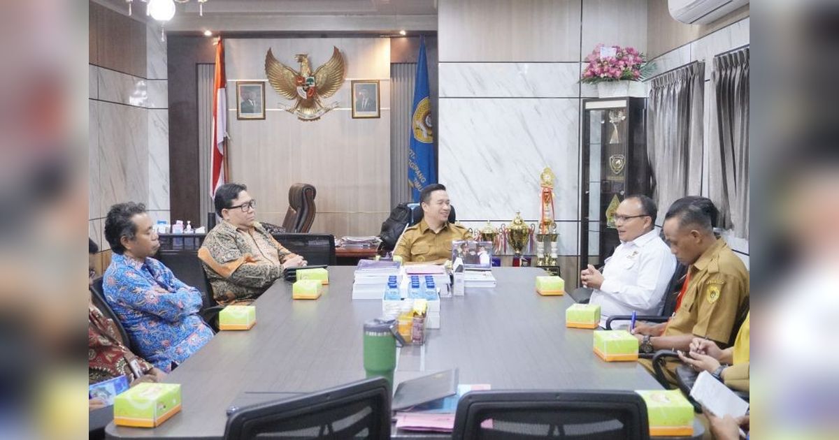 Tingkatkan Kualitas Layanan Publik, Sinergi Ombudsman dan Pemkot Kupang Raih Apresiasi