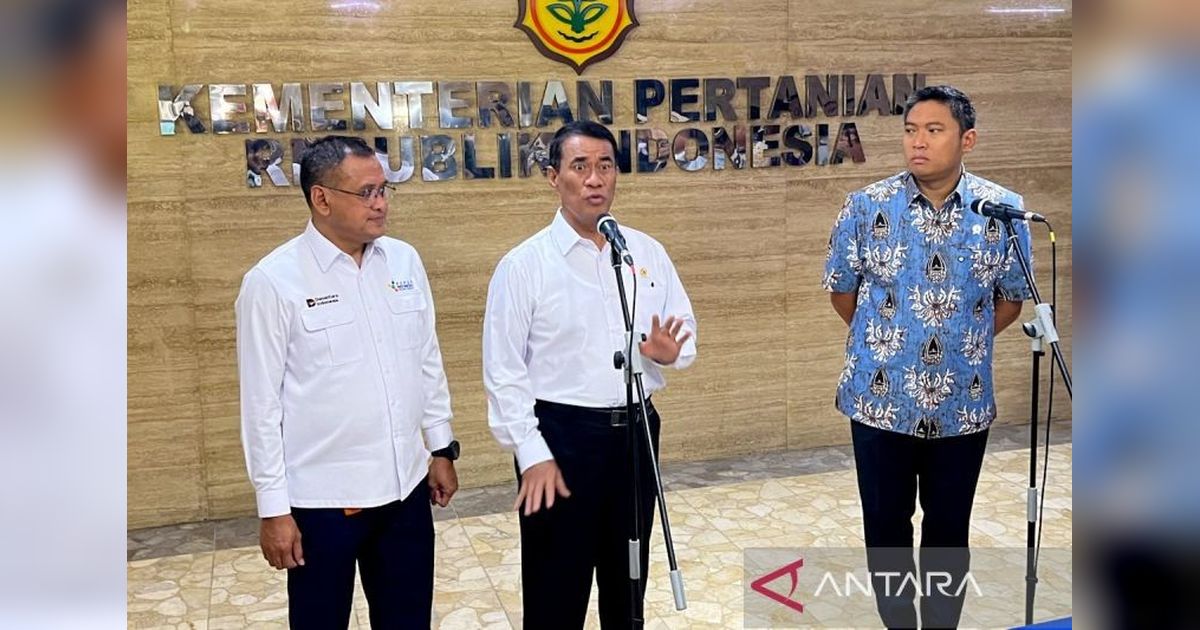 Mentan Siapkan Rp20 Triliun untuk Peternakan Ayam Terintegrasi Dukung Program Makan Bergizi Gratis