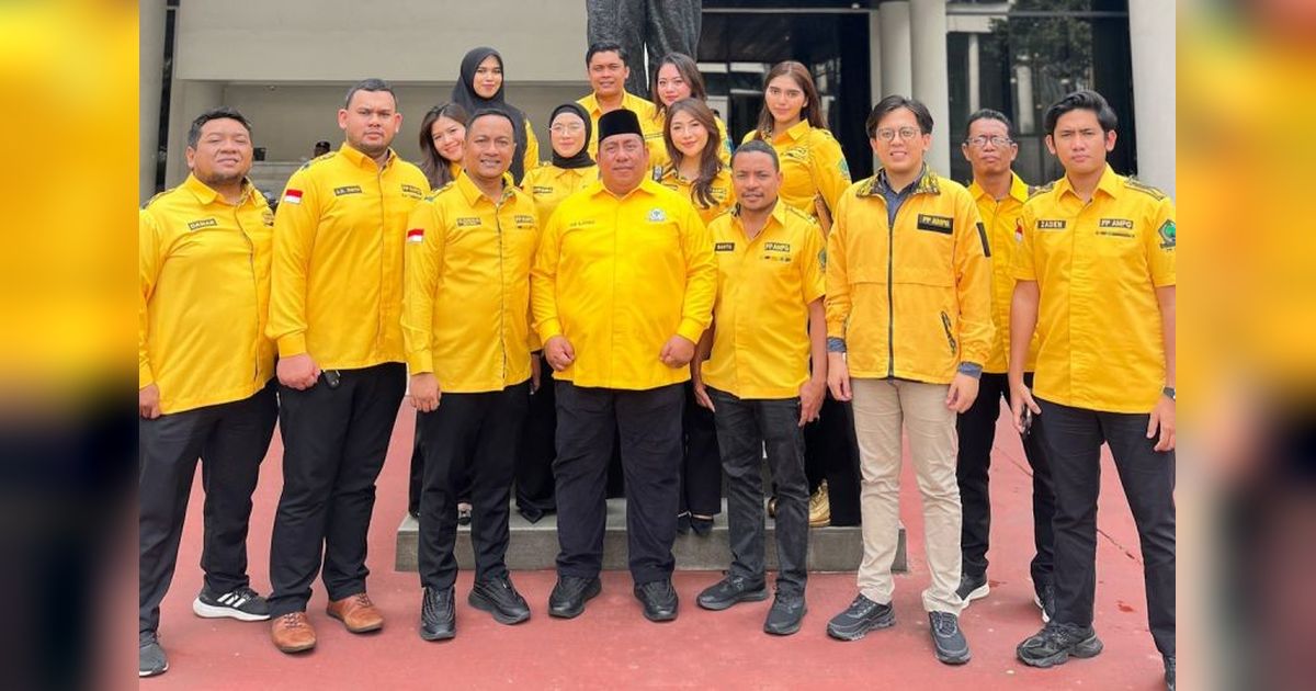 AMPG Dukung Soeharto Jadi Pahlawan Nasional, Soroti Peran Besar dalam Sejarah Bangsa