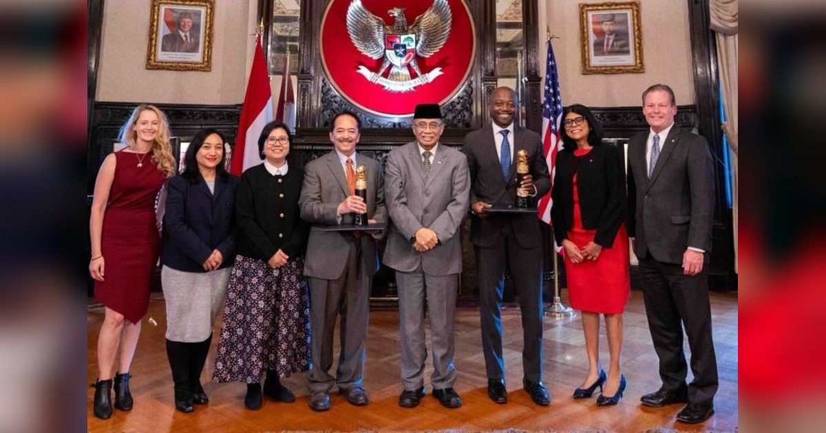 Dubes Indroyono Puji Peran Swasta dan Diaspora dalam Peningkatan Ekspor Produk RI AS