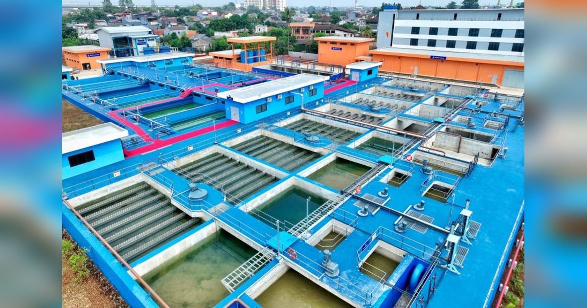 Pipa Tua Penyebab Utama Kebocoran Pipa Jakarta, PAM Jaya Butuh Rp14 Triliun untuk Perbaikan