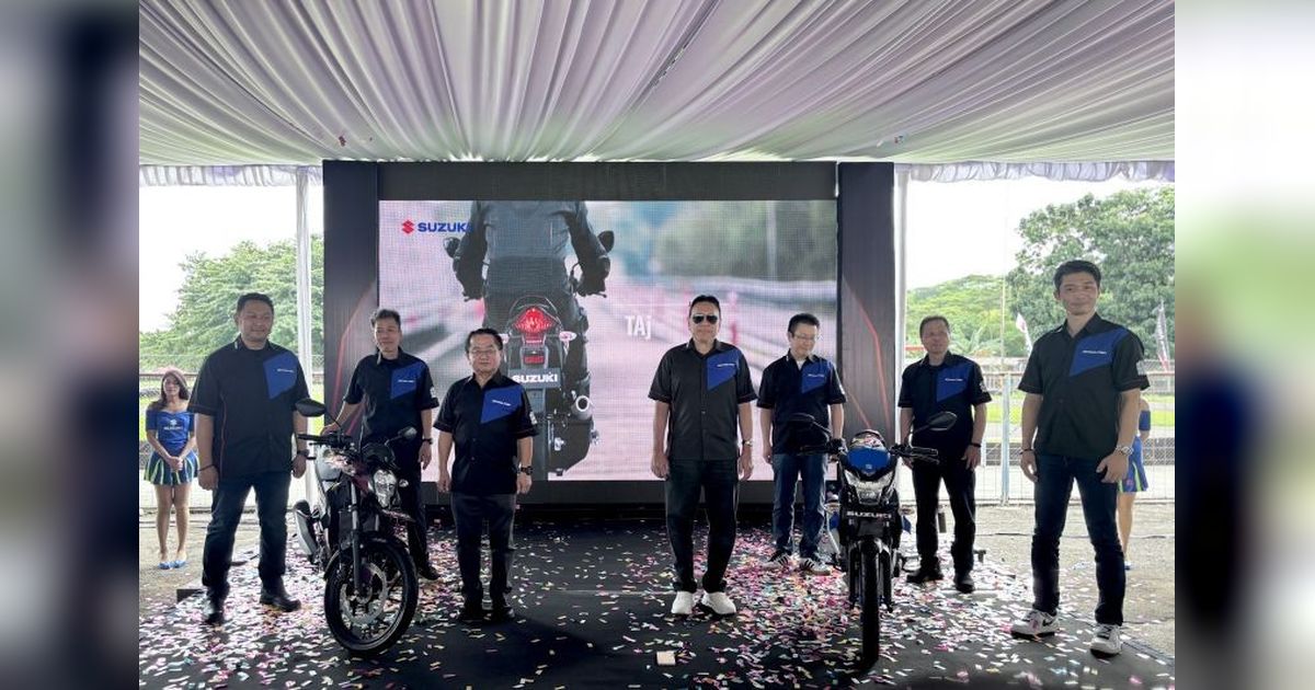 Suzuki Satria Terbaru Hadir dalam Dua Varian: Pro dan F150 dengan Fitur Canggih