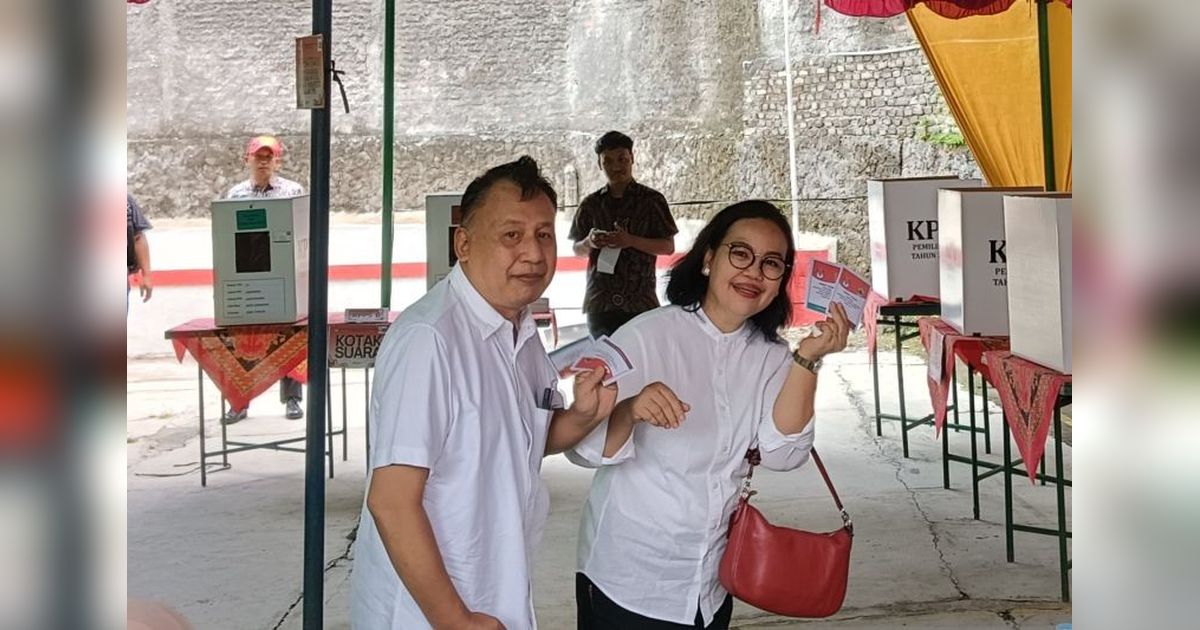 Kabar Duka: Suami Wali Kota Semarang, Djoko Riyanto Meninggal Dunia Setelah Dirawat Intensif