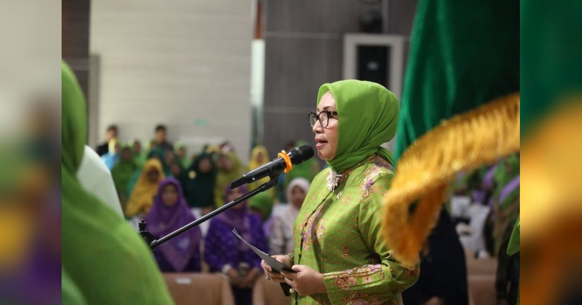 Menteri PPPA Ajak Muslimat NU Sinergi Cegah Kekerasan Perempuan Anak di Aceh