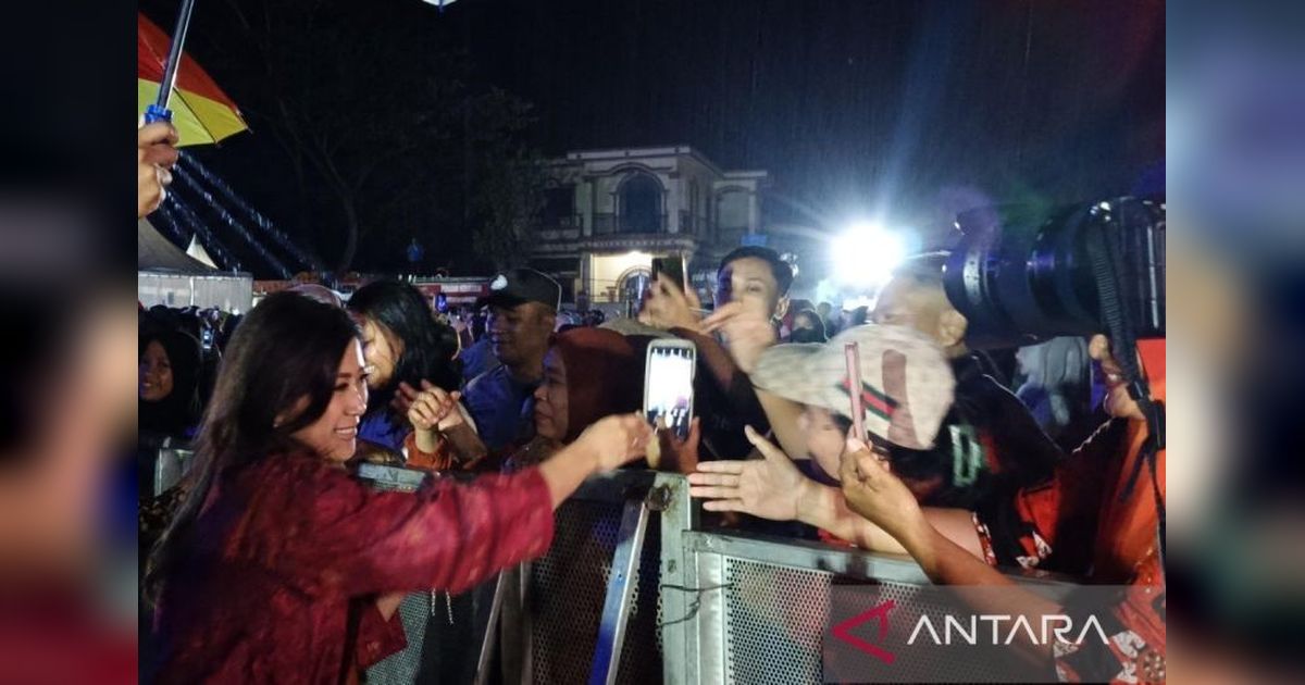 Menkomdigi Ajak Warga Sergai Jadi Pahlawan Digital, Tekankan Pentingnya Literasi Digital Sergai