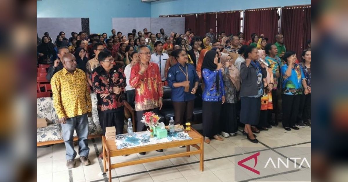 Pemkab Jayawijaya Dorong Pembelajaran Mendalam dan Koding AI: Siapkan Generasi Hadapi Era Digital