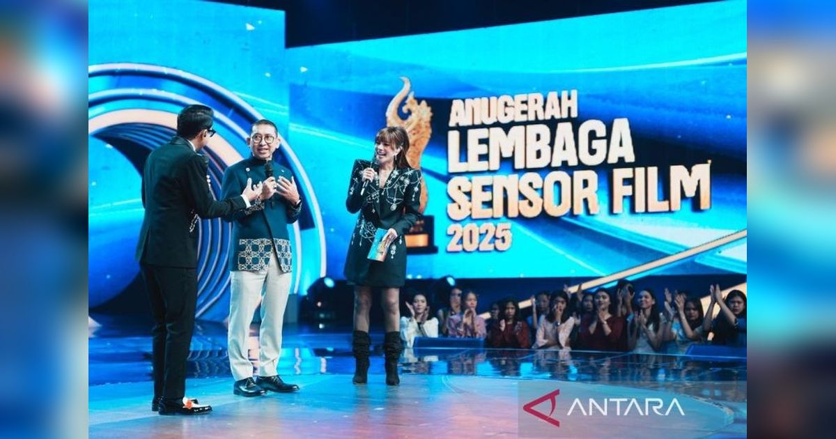 Menbud Fadli Zon Tekankan Pentingnya Budaya Sensor Mandiri Penonton Film untuk Jaga Nilai Luhur