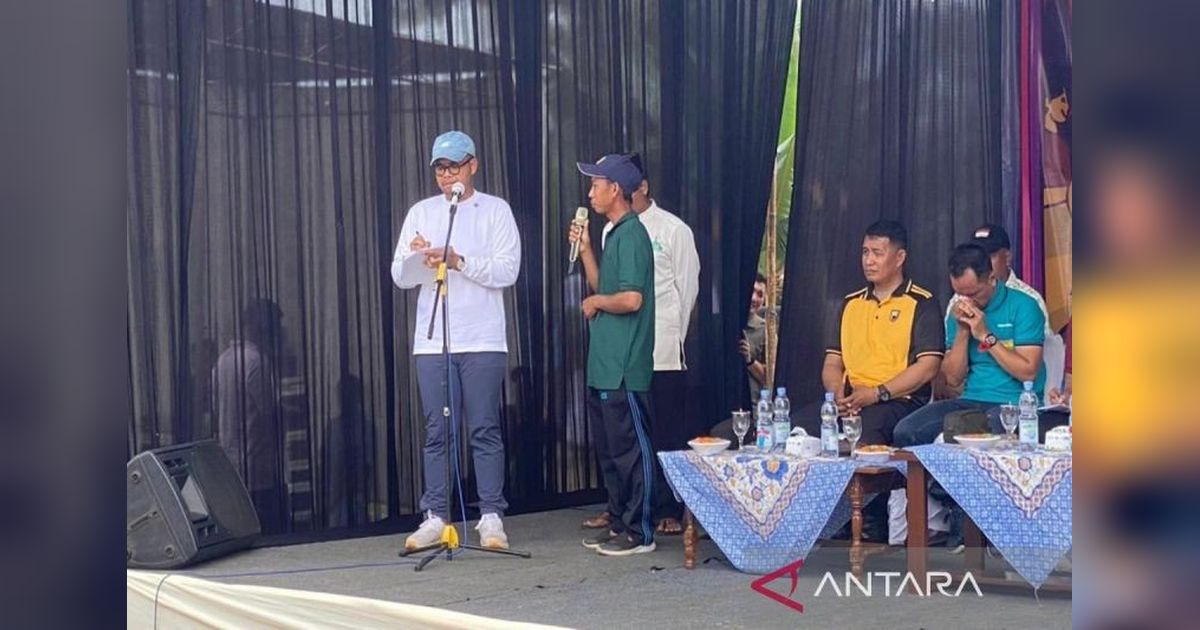 PJU Batang Butuh Rp200 Miliar untuk 11 Ribu Titik, Rampung Bertahap hingga 2027