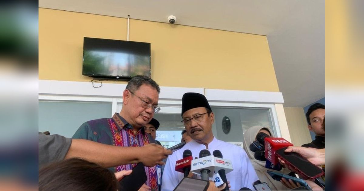 Dua Korban Ledakan SMAN 72 Jakarta Masih Dirawat Intensif di RSIJ Cempaka Putih