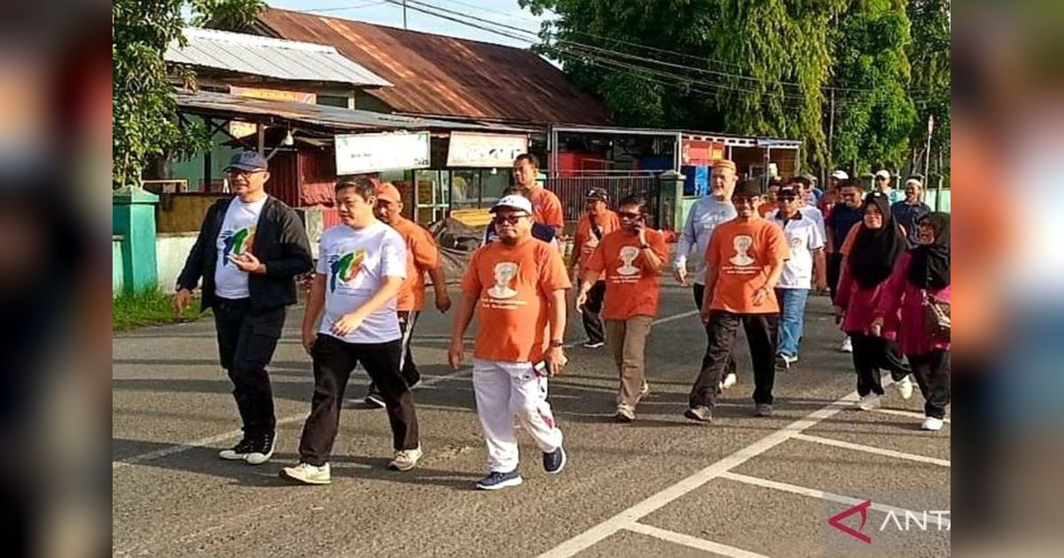 Gubernur Apresiasi Peran Muhammadiyah Gorontalo dalam Memajukan Kesejahteraan Rakyat