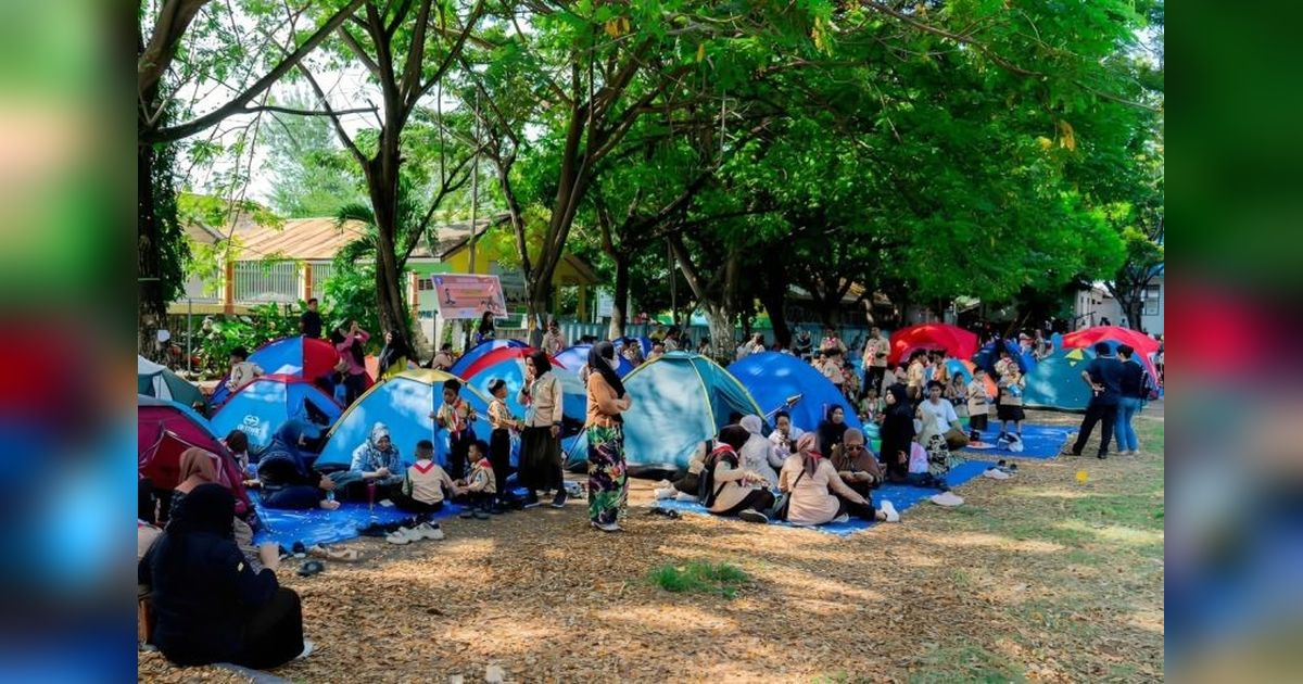 Pemkab Banggai: Pesta Siaga Pramuka Tanamkan Nilai Disiplin Sejak Dini untuk Generasi Muda