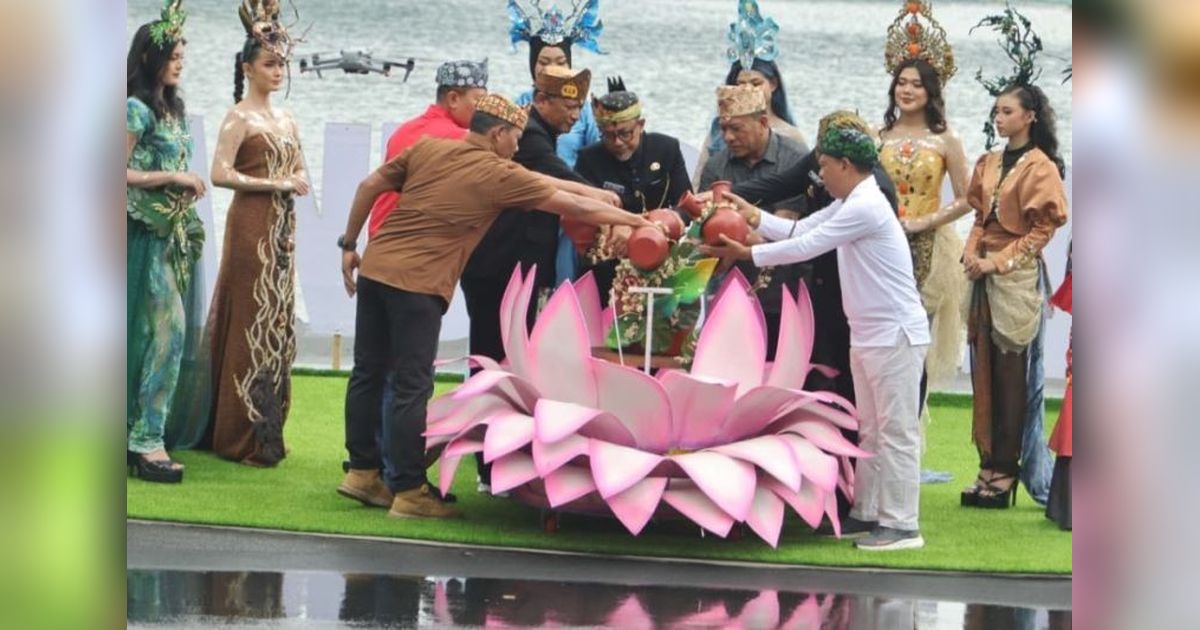 Seven Lakes Festival Probolinggo 2025: Harapan Baru Kebangkitan Pariwisata dan Simbol Perdamaian