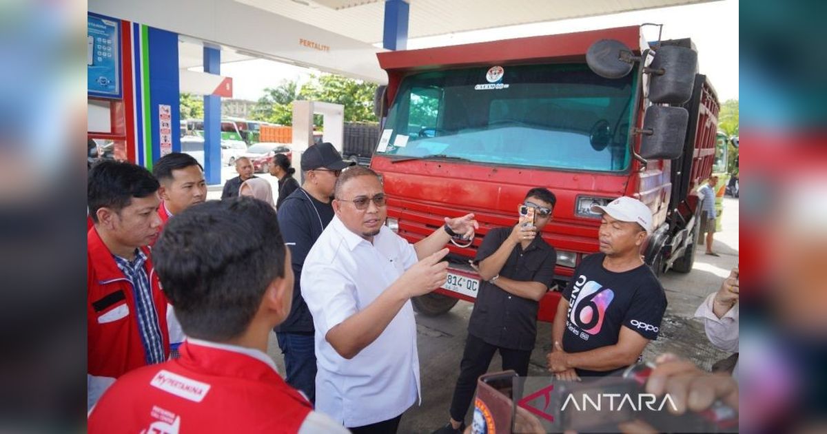 Pertamina Blokir 3.500 Kendaraan Penyeleweng BBM Subsidi di Sumbar, Upaya Pastikan Subsidi Tepat Sasaran