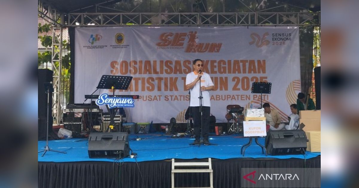 Bupati Pati Umumkan Pertumbuhan Ekonomi Pati Capai 6,2 Persen di Triwulan III 2025: Tren Positif Berlanjut