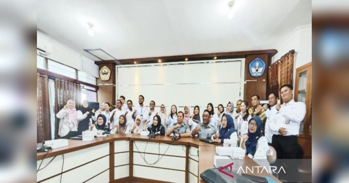 FKIP ULM Gandeng Kemenkumham Kalsel Perkuat Perlindungan HKI Karya Ilmiah dan Inovasi Civitas Akademika