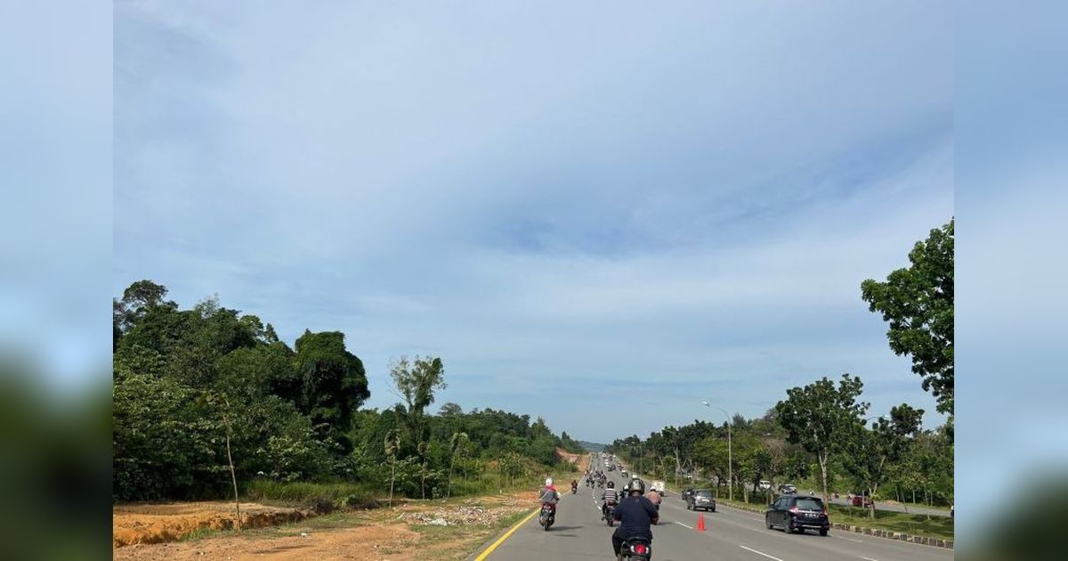 Komunitas Ojol Dukung Penuh Kebijakan Kanalisasi Lajur Kiri di Batam Demi Keselamatan Pengendara