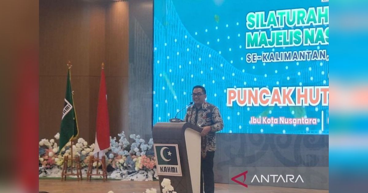 KAHMI Rumuskan Deklarasi Nusantara di IKN, Wujudkan Kontribusi Nyata untuk Masa Depan Bangsa