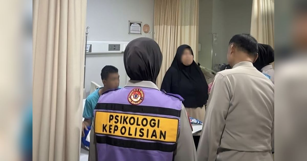 Polri Lanjutkan Pendampingan Psikososial Korban Ledakan SMA 72 Jakarta