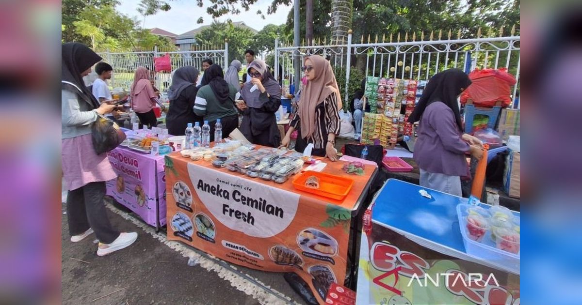 CFD Tegar Beriman Jadi Katalisator, UMKM Bogor Rasakan Peningkatan Penjualan dan Promosi Produk