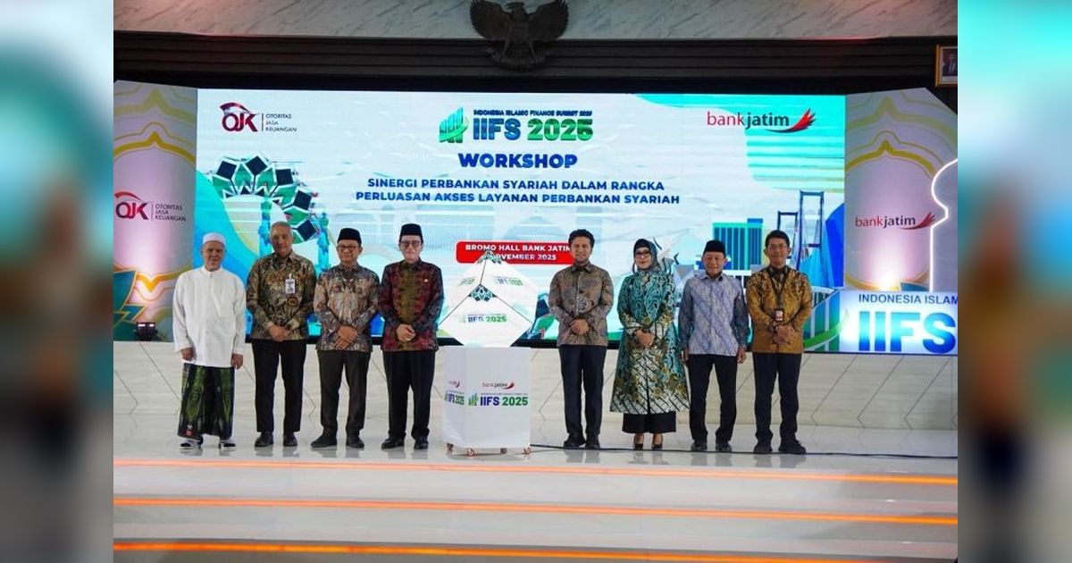 Bank Jatim Perkuat Ekosistem Keuangan Syariah, Dukung Visi Indonesia Jadi Pusat Ekonomi Syariah Dunia