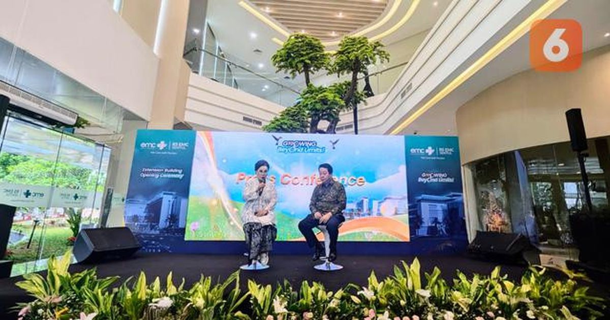 Peringati HUT ke-12, RS EMC Sentul Resmikan Perluasan Gedung dan Tambah Layanan Baru