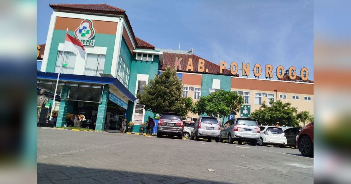 Pelayanan RSUD Ponorogo Normal Pasca Direktur Tersangka KPK, Manajemen Jamin Mutu Layanan Terjaga
