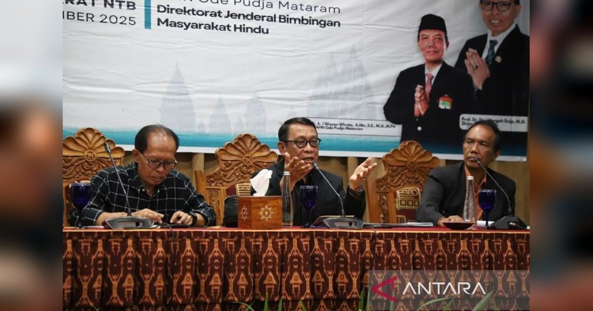 Kemenag Tegaskan Pentingnya Dakwah Damai untuk Tangkal Radikalisme dan Intoleransi