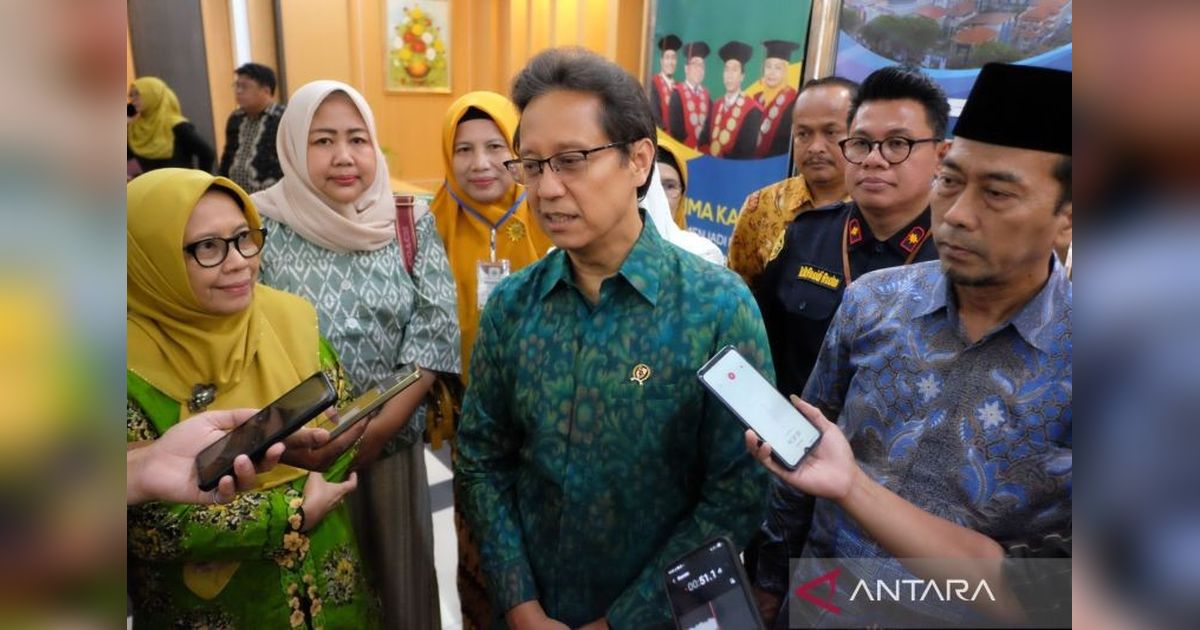 Kemenkes Perluas Skrining TBC, Targetkan 100 Puskesmas di 8 Provinsi Prioritas