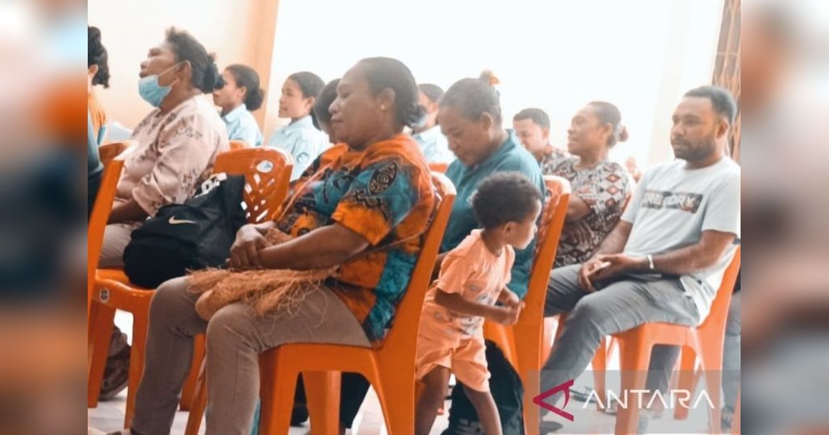 Pemkab Biak Prioritaskan Pasar Murah Natal untuk 257 Kampung, Tekan Inflasi Daerah