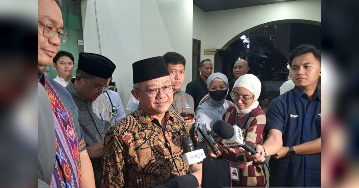 Terduga Pelaku Peledakan SMAN 72 Dipindahkan ke RS Polri, Fokus Kini Pemulihan Korban