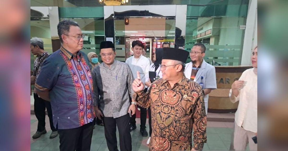 13 Korban Ledakan SMAN 72 Jakarta Masih Dirawat Intensif di RSIJ Cempaka Putih