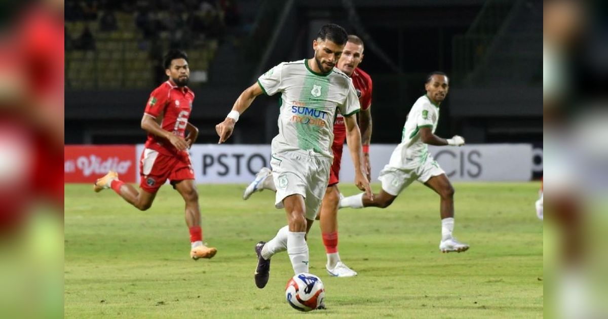 Suporter Desak Manajemen Lakukan Evaluasi Menyeluruh Usai Kekalahan PSMS Medan di Liga 2