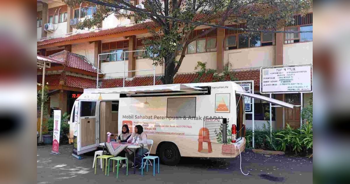 Pemprov DKI Siapkan Pemulihan Psikologi Siswa SMAN 72 Jakarta Pasca Ledakan