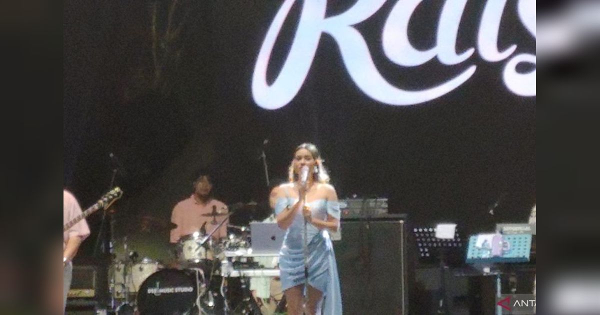 Raisa Soroti Fenomena Viral di JGTC ke-48, Ingatkan Pentingnya Empati