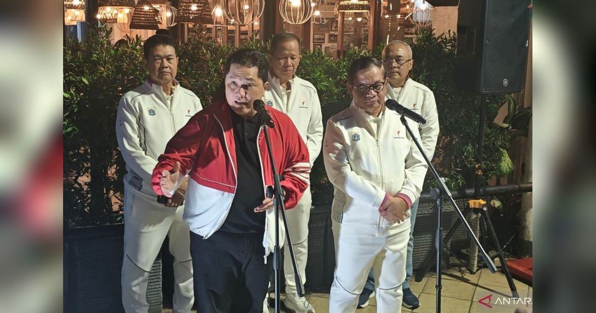 Menpora Erick Thohir Dorong Sinergi Popnas dengan Kalender Ajang Olahraga Lain