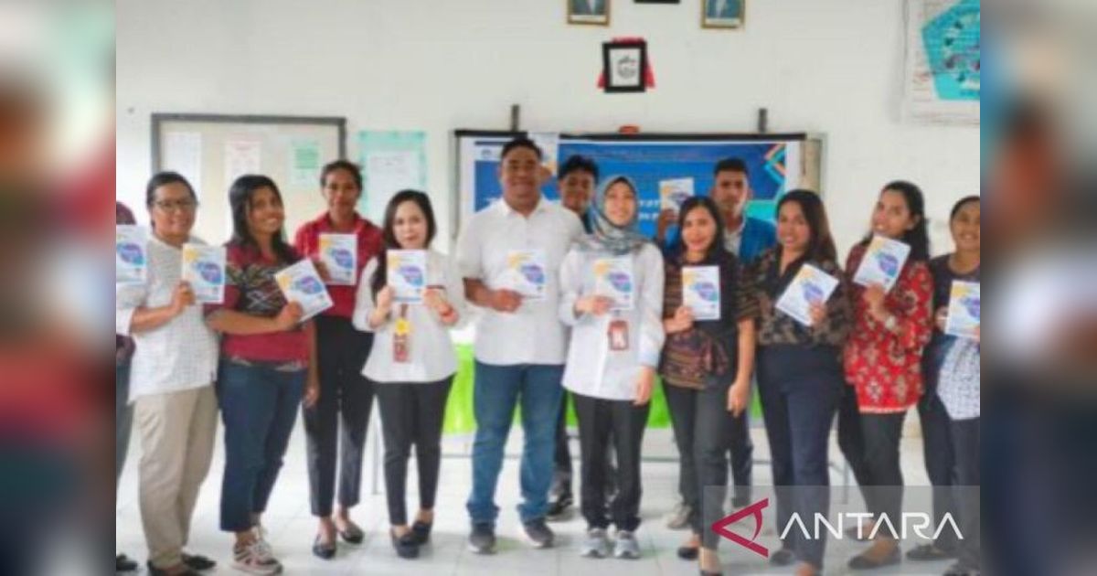 Unpatti Latih Guru SMA/SMK di Maluku Barat Daya Tingkatkan Kualitas Pendidikan Berbasis AI