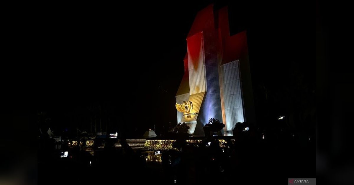 Presiden Prabowo Kenang Heroisme Pertempuran Surabaya di Hari Pahlawan