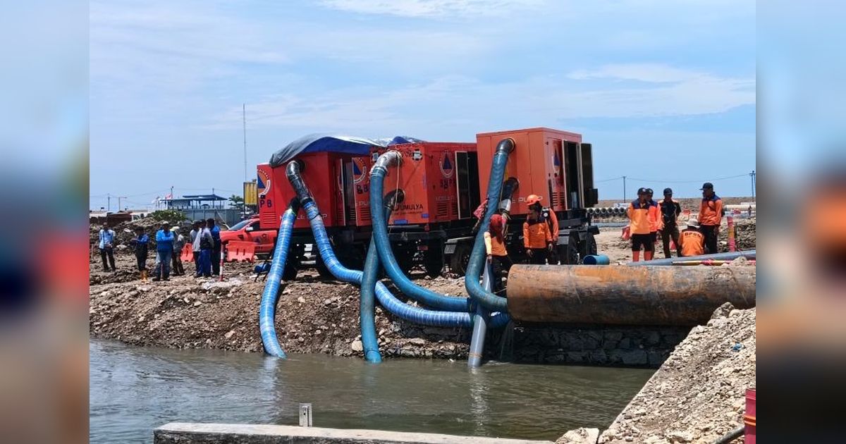 Banjir Semarang: Problematika Tak Kunjung Rampung, Solusi Jangka Panjang Diharapkan
