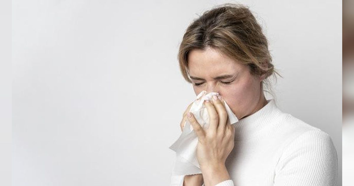 Cuaca Ekstrem Tingkatkan Kasus Flu, Vaksinasi dan Hidup Sehat Jadi Langkah Utama