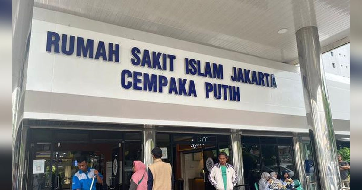 Kabar Terbaru 13 Korban Ledakan di SMAN 72 Jakarta, Masih Dirawat di RSIJ Cempaka Putih Alami Trauma Pendengaran