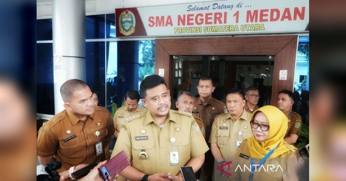 Disdik Sumut Realisasi Akses Internet Gratis di Puluhan Sekolah, Dukung Digitalisasi Pendidikan