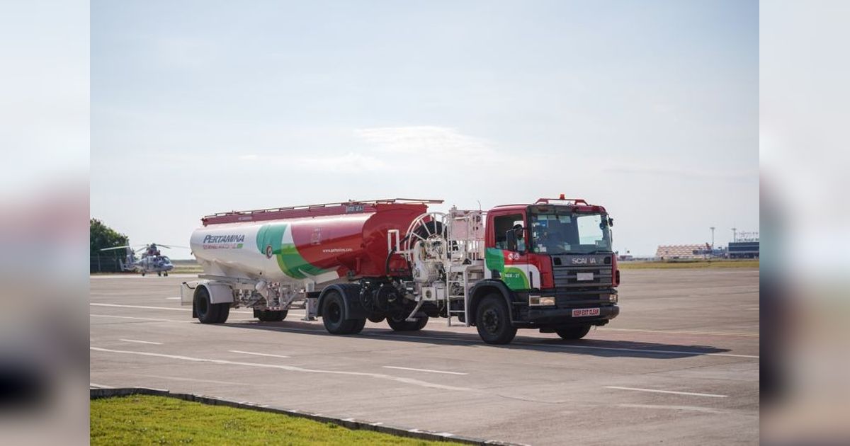 Pertamina Patra Niaga Dorong Kolaborasi Global untuk Pengembangan Sustainable Aviation Fuel (SAF)