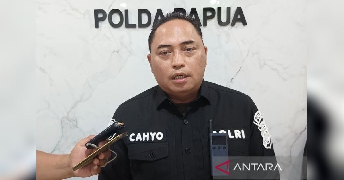 Polda Papua Tingkatkan Patroli Gabungan di Dekai Antisipasi KKB, Warga Diminta Waspada