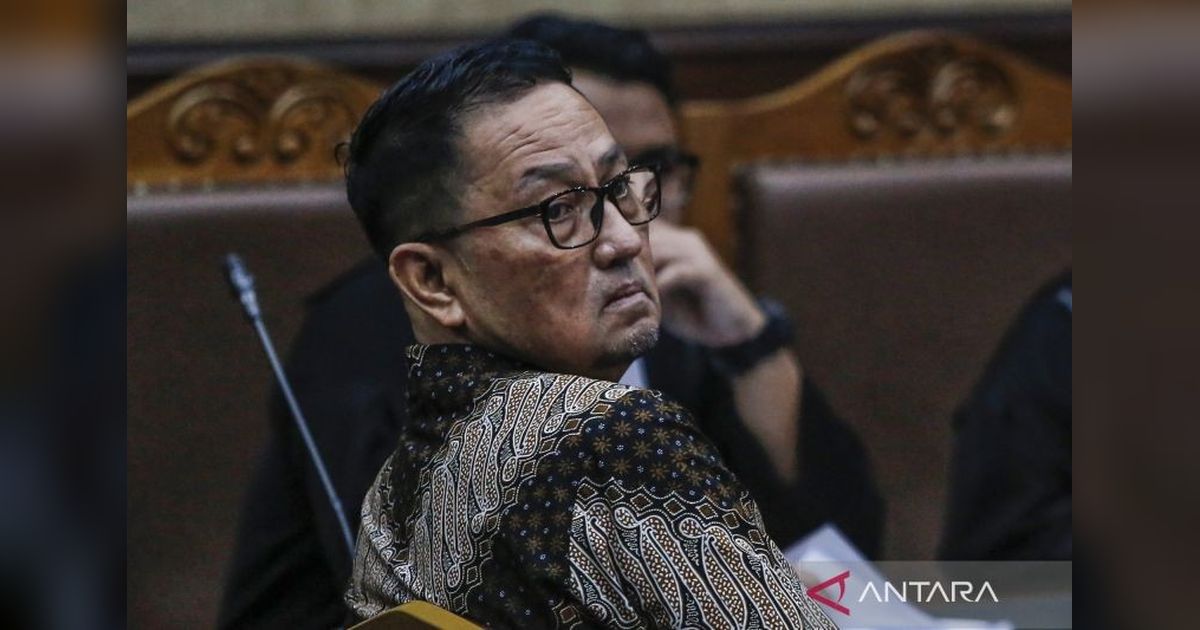 Mantan Dirjen Aptika Semuel Abrijani Didakwa Rugikan Negara Rp140 Miliar dalam Kasus Korupsi PDNS Kemenkominfo