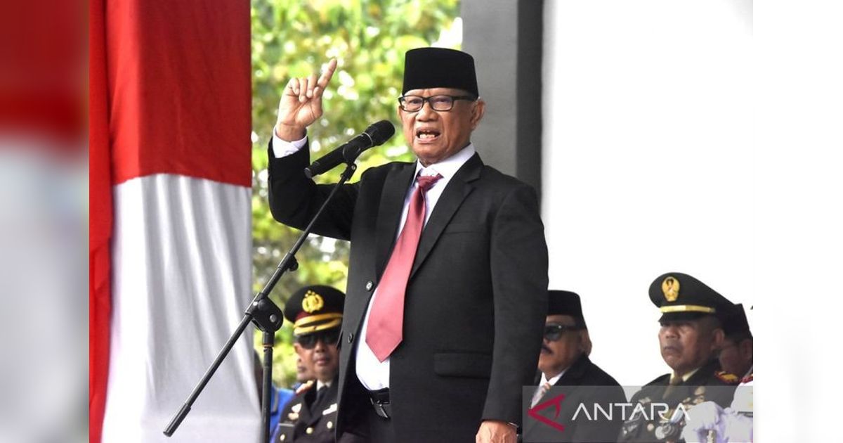 Bupati Bone Bolango Ajak Wujudkan Persatuan dan Kesejahteraan Lewat Semangat Hari Pahlawan