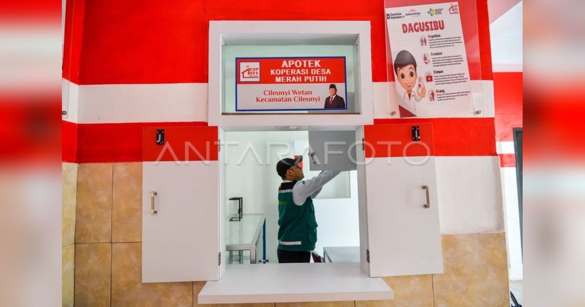 Kemenkop Genjot Peningkatan SDM Kopdes Merah Putih, Targetkan Puluhan Ribu Peserta